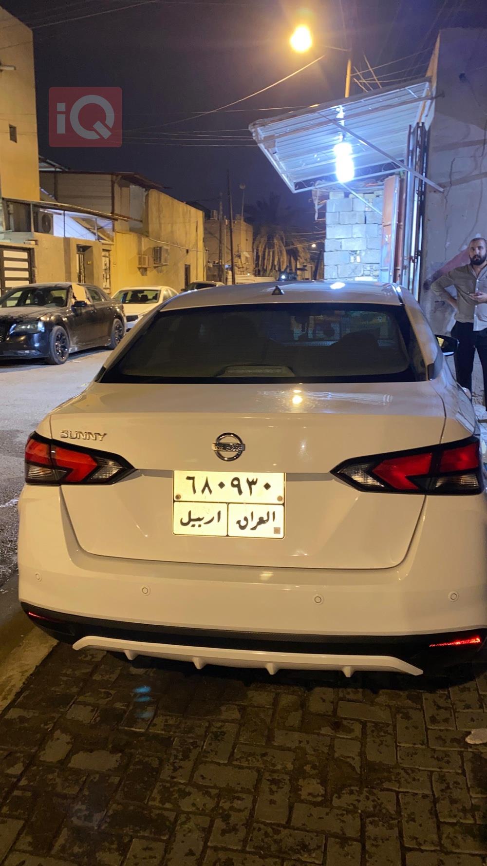 نیسان سەنی